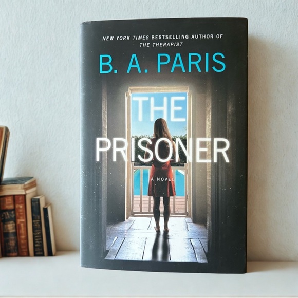 THE PRISONER by B.A. Paris. - Picture 2 of 4